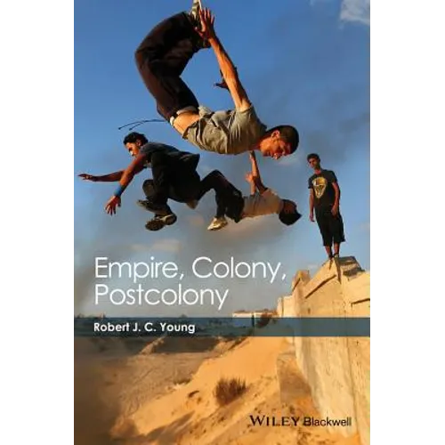 Empire, Colony, Postcolony