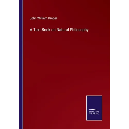 A Text-Book on Natural Philosophy