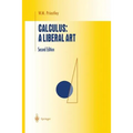 Calculus: A Liberal Art