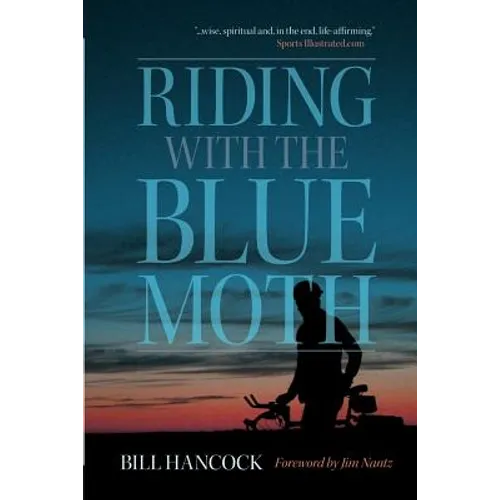 Riding with the Blue Moth