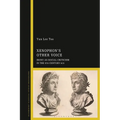 Xenophon's Other Voice: Irony as Social Criticism in the 4th Century Bce