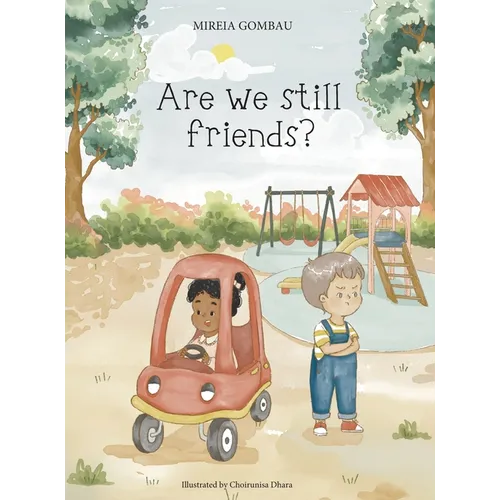Are we still friends?