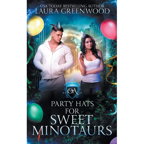 Party Hats For Sweet Minotaurs