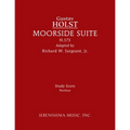 Moorside Suite, H.173: Study score