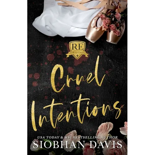 Cruel Intentions: Alternate Cover
