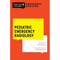 Pediatric Emergency Radiology