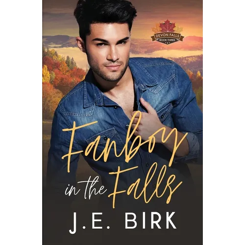 Fanboy in the Falls