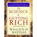 The Science of Getting Rich: Large Print Edition