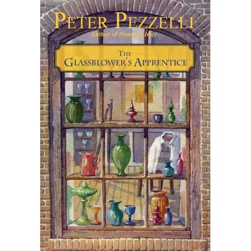 The Glassblower's Apprentice