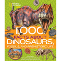 1,000 Facts about Dinosaurs, Fossils, and Prehistoric Life