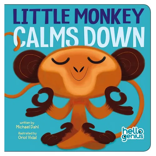 Little Monkey Calms Down