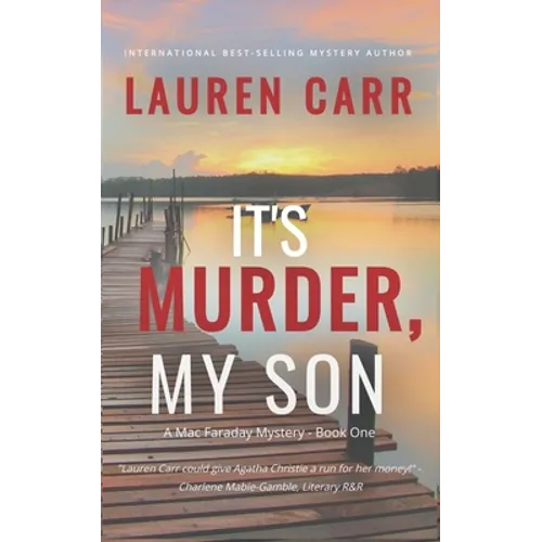 It's Murder, My Son