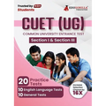 Cuet Ug: Section I and Section III Exam 2023 (English Edition) - 20 Topic-wise Solved Tests (1000 Solved Questions) with Free Access to Online Tests