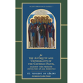 Commonitory for the Antiquity and Universality of the Catholic Faith
