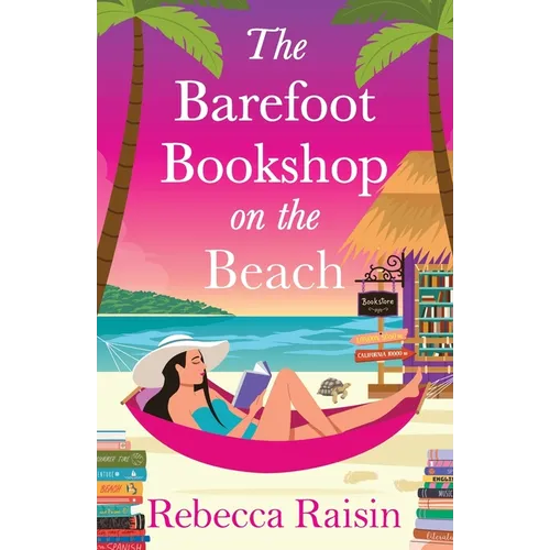 The Barefoot Bookshop on the Beach