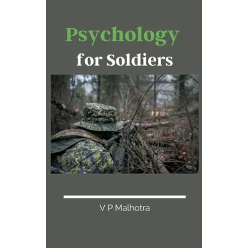 Psychology for Soldiers