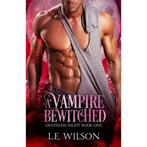 A Vampire Bewitched