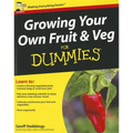 Growing Your Own Fruit and Veg for Dummies, UK Edition