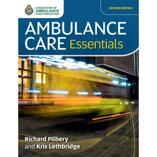 Ambulance Care Essentials