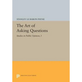The Art of Asking Questions: Studies in Public Opinion, 3