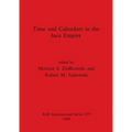 Time and Calendars in the Inca Empire