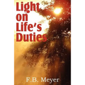 Light on Life's Duties