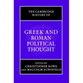 The Cambridge History of Greek and Roman Political Thought