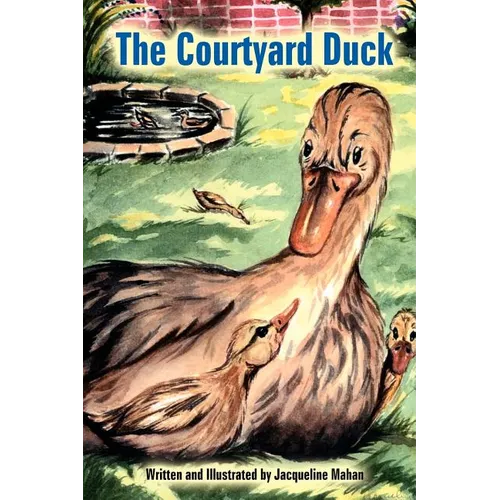 The Courtyard Duck