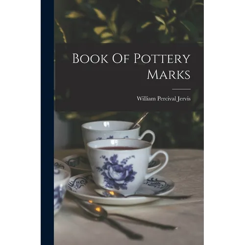 Book Of Pottery Marks