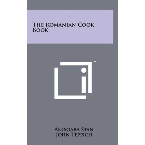 The Romanian Cook Book