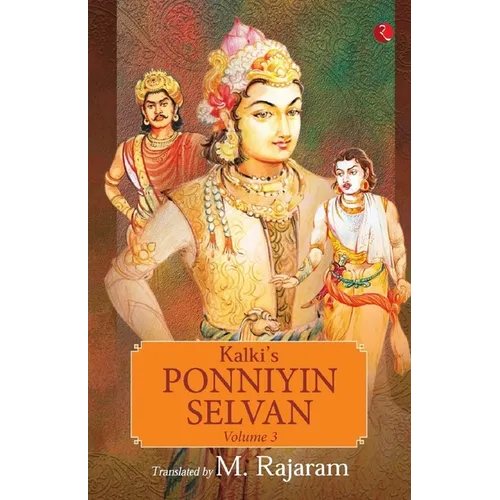 Kalki's Ponniyin Selvan Vol 3