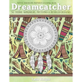 Native American Inspired Coloring Book: Dreamcatcher: 50 Tribal Mandalas, Patterns & Detailed Designs