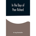 In the Days of Poor Richard