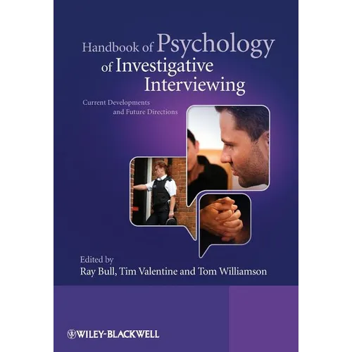 Handbook of Psychology of Inve