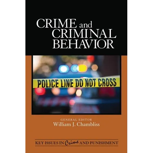 Crime and Criminal Behavior
