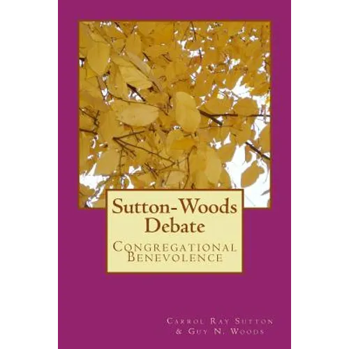 Sutton-Woods Debate