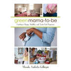 Green Mama-To-Be: Creating a Happy, Healthy, and Toxin-Free Pregnancy - Paperback