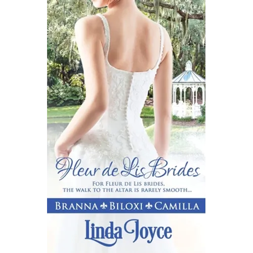 Fleur de Lis Brides