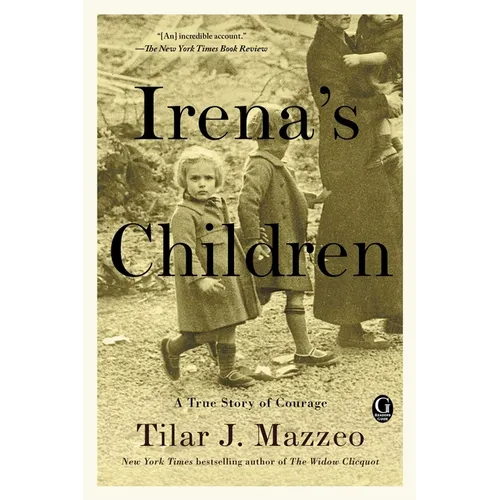 Irena's Children: A True Story of Courage