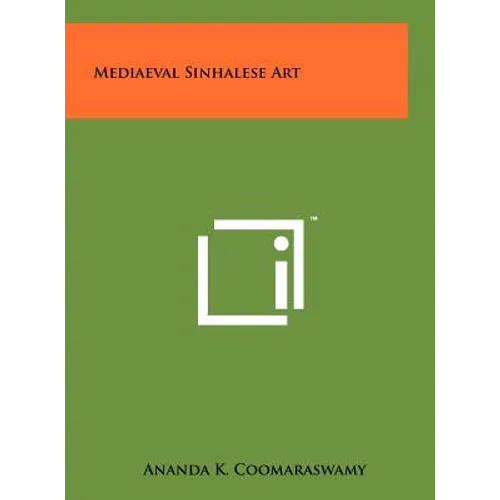 Mediaeval Sinhalese Art
