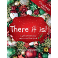 There it is! Christmas edition: A very Christmassy search and find book