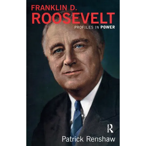 Franklin D Roosevelt