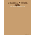 Universal Version Bible The Nevi'im Aharonim Part 2
