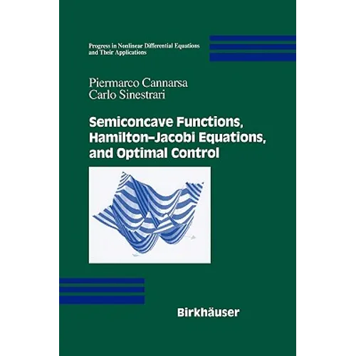Semiconcave Functions, Hamilton-Jacobi Equations, and Optimal Control