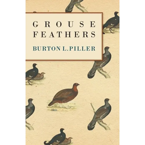 Grouse Feathers