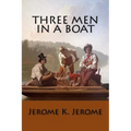 Three Men in a Boat
