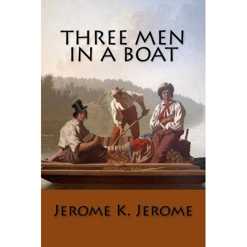 Three Men in a Boat