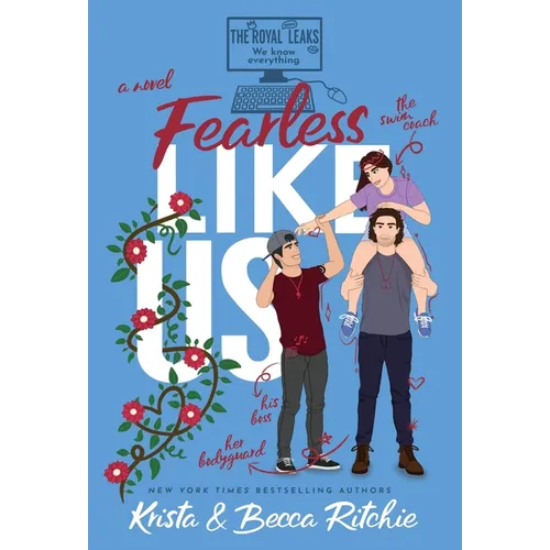 Fearless Like Us (Special Edition Hardcover)