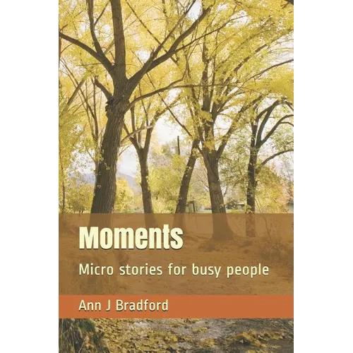 Moments: Micro Stories for Busy People