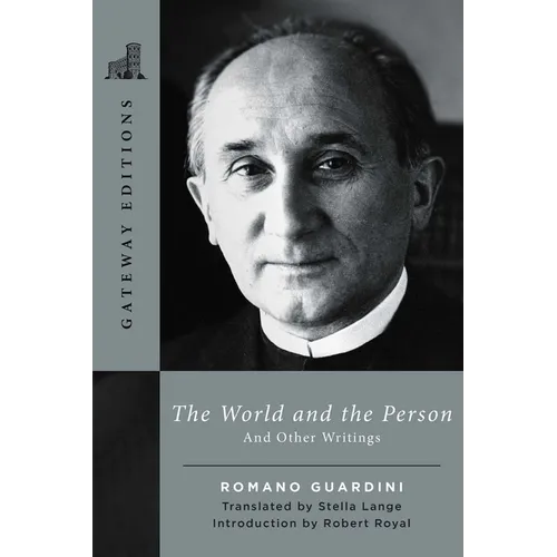 The World and the Person: And Other Writings
